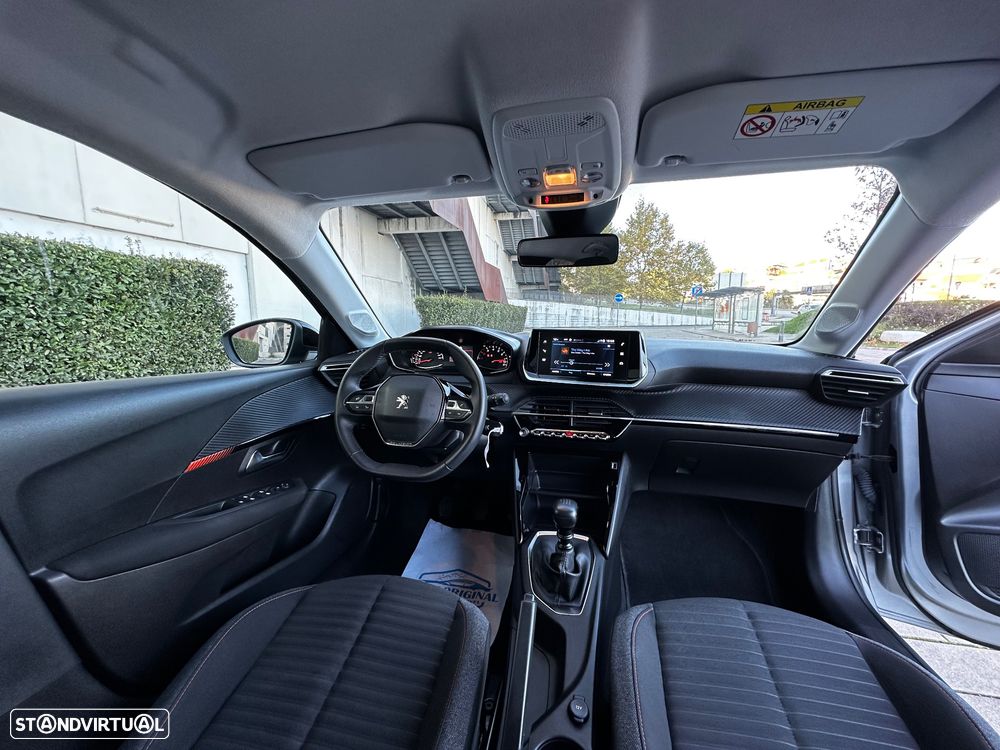 Peugeot 208 1.2 PureTech Allure Pack - 8
