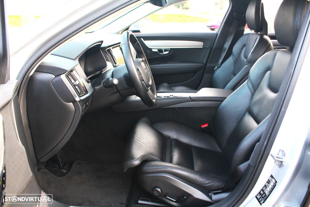 Volvo V90 2.0 D4 Inscription Geartronic - 37