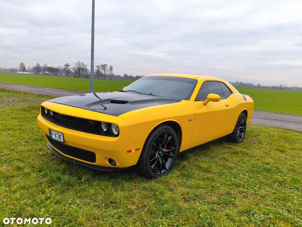 Dodge Challenger Automatik R/T Plus Classic - 5