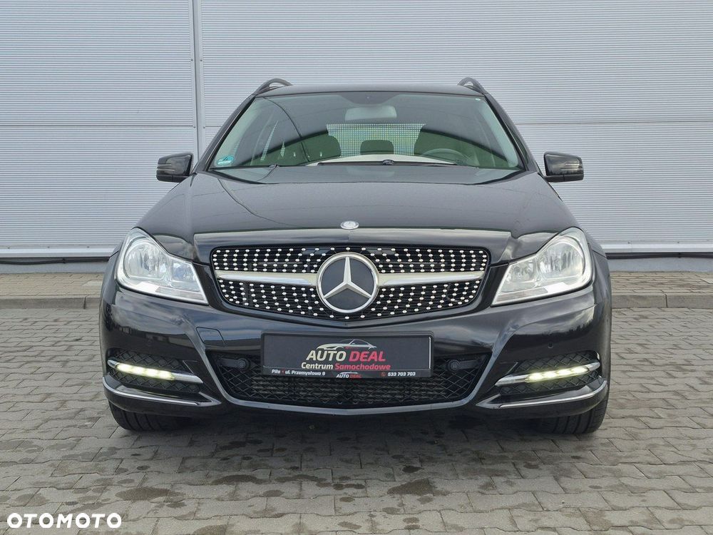 Mercedes-Benz Klasa C - 5