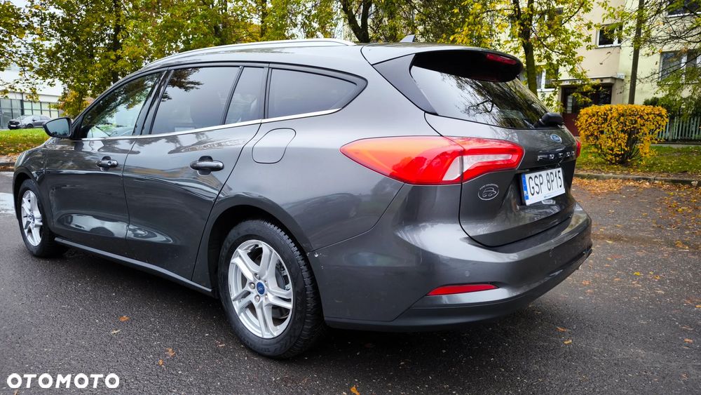 Ford Focus 1.5 EcoBoost Trend Edition Business - 7