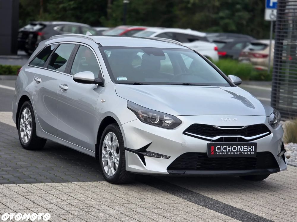 Kia Ceed 1.5 T-GDI L Business Line - 37