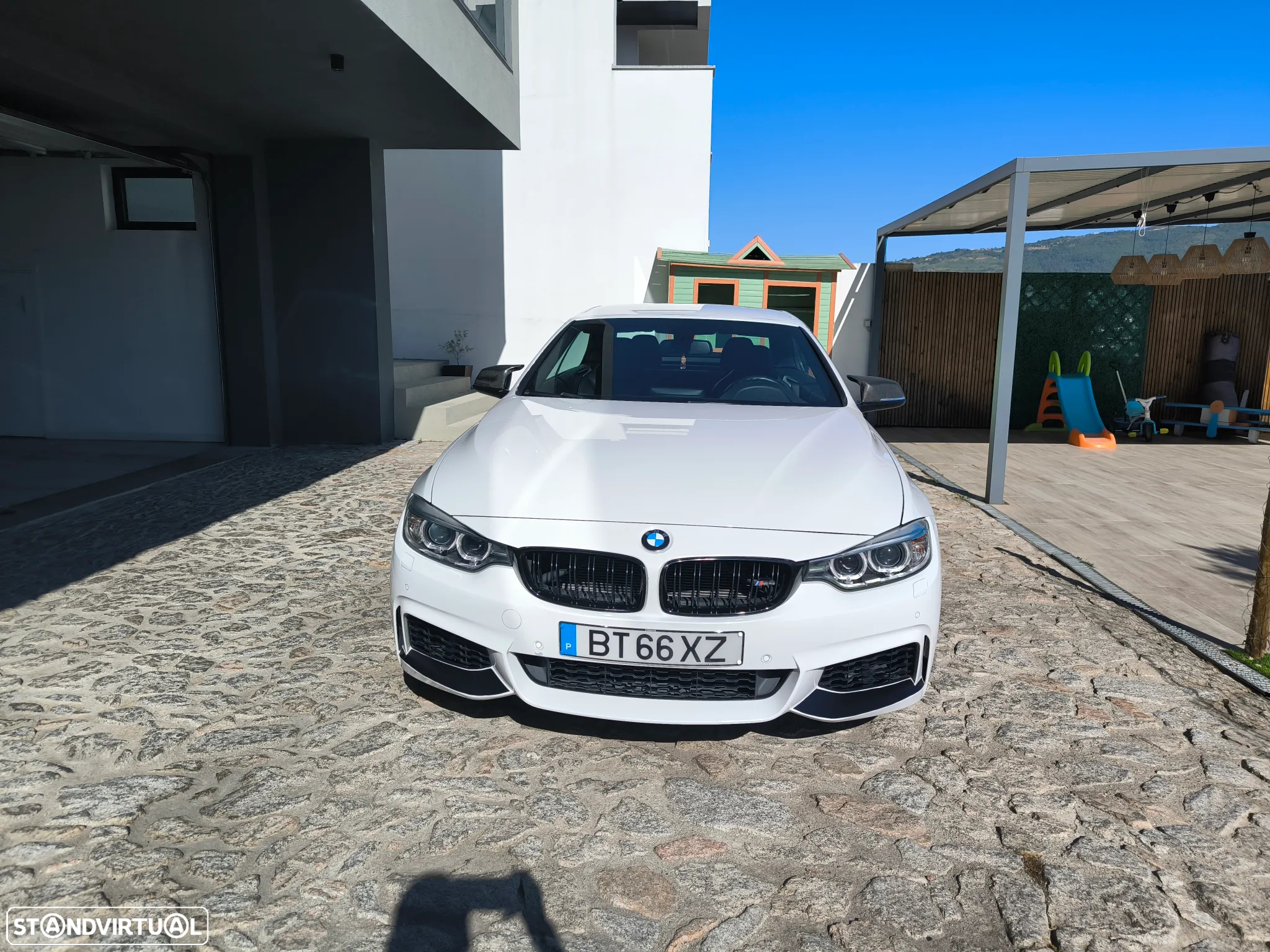 BMW 428 i Cabrio Aut. M Sport - 3