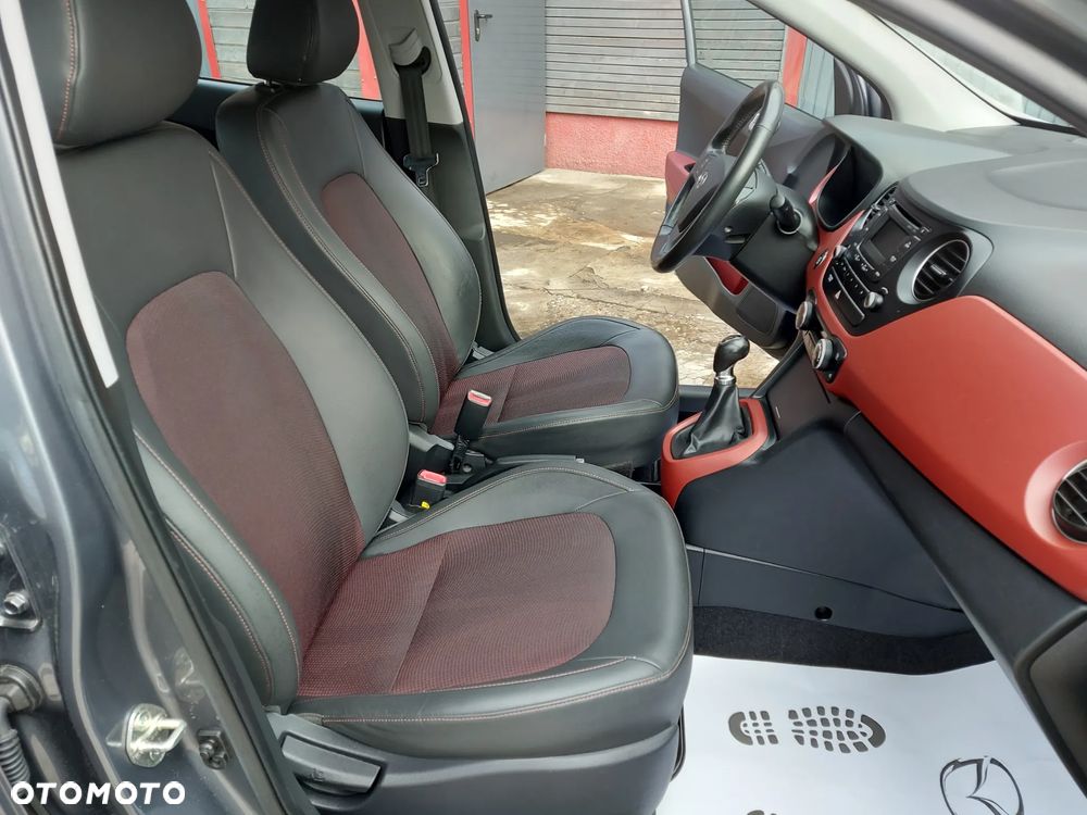 Hyundai i10 1.2 Premium - 23