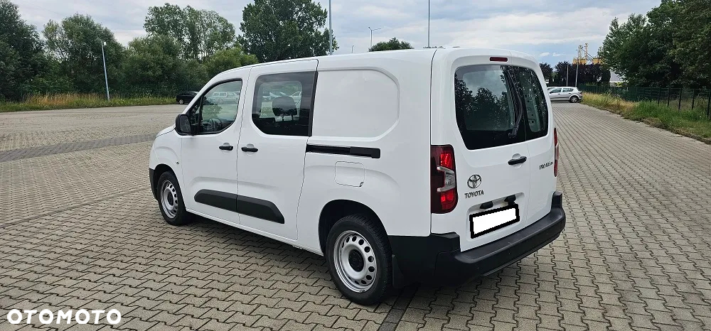 Toyota Proace City 1.5 D-4D Long 2,3t Active (bryg.) - 7