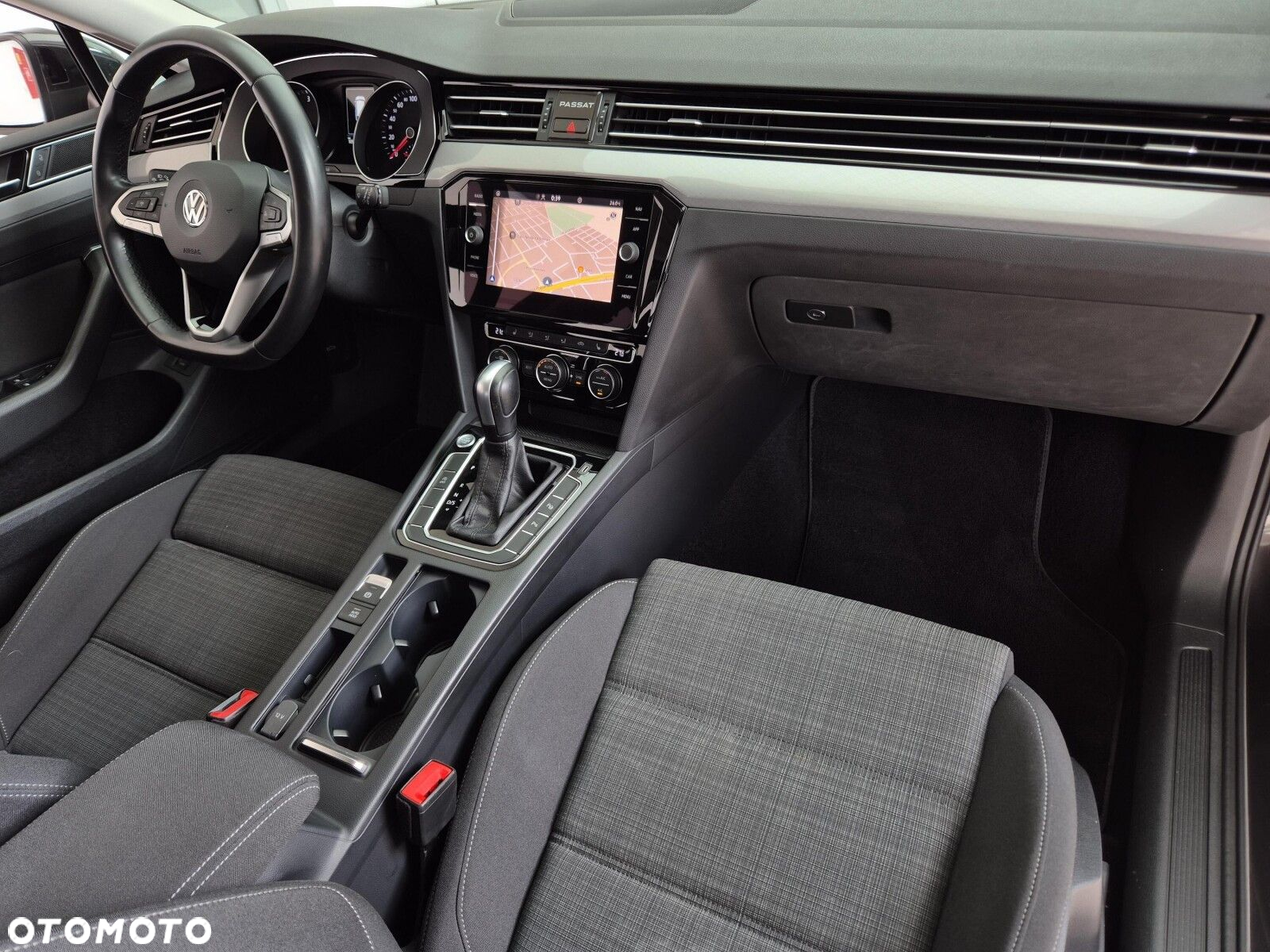 Volkswagen Passat 2.0 TDI EVO Business DSG - 10