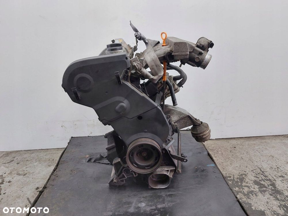 Silnik benzyna VW Passat B5 FL 2000-2005 1,8 T 20V BENZYNA APU - 4