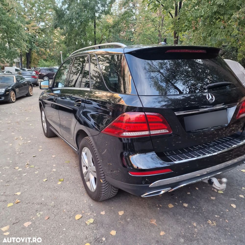 Mercedes-Benz GLE 250 d 4MATIC 9G-TRONIC - 5