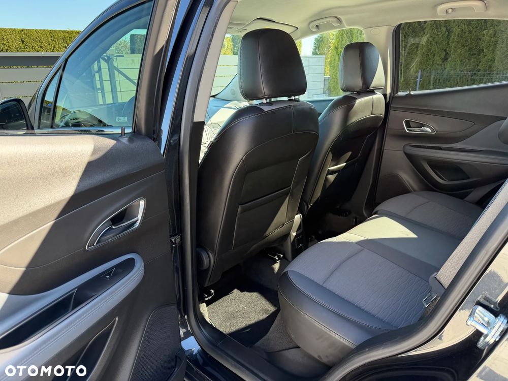 Opel Mokka 1.4 T Cosmo - 28
