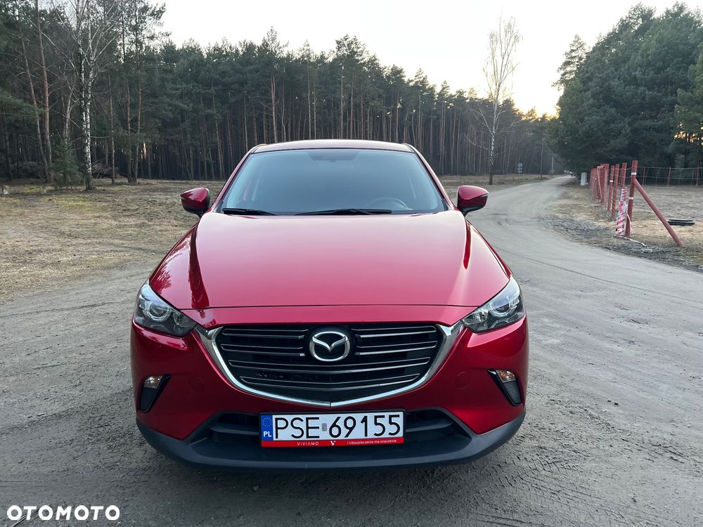 Mazda CX-3 SKYACTIV-G 121 FWD Center-Line - 28