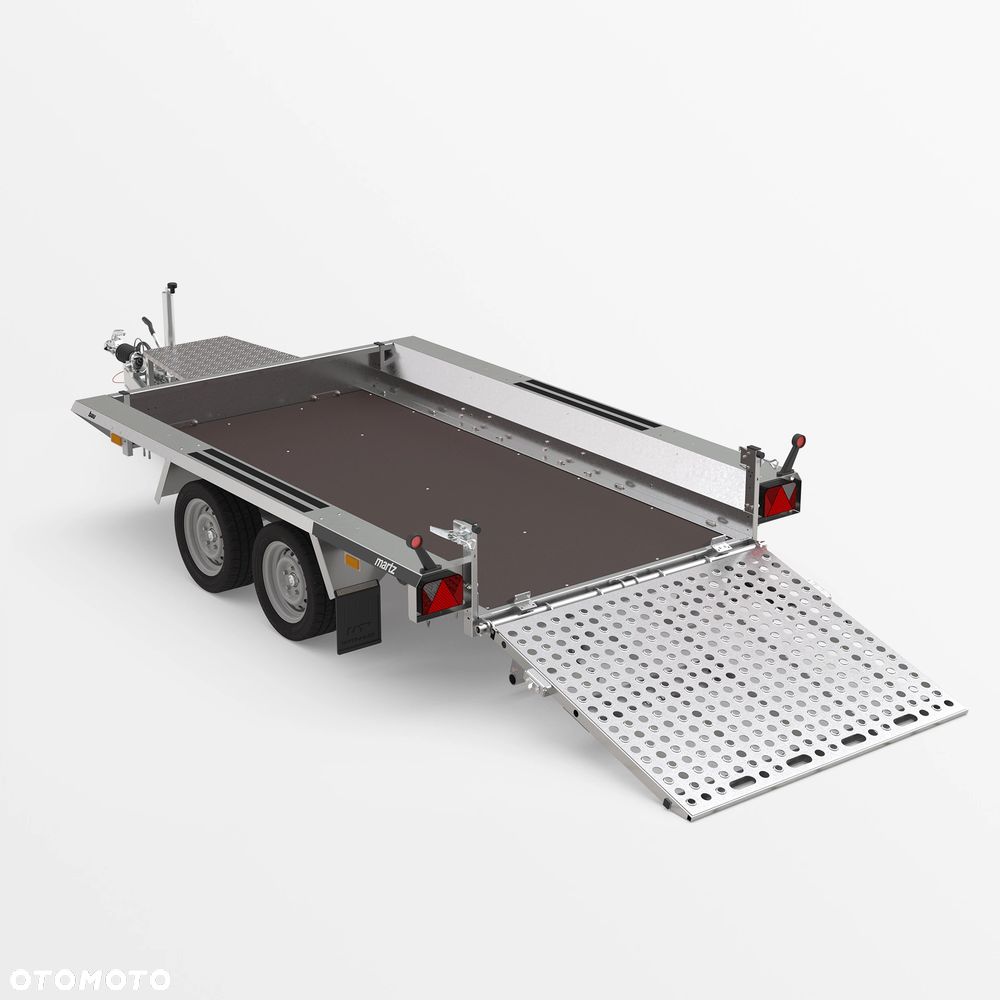 Martz Bau 3 300x150 2700 kg Pełny trap najazdowy - 2