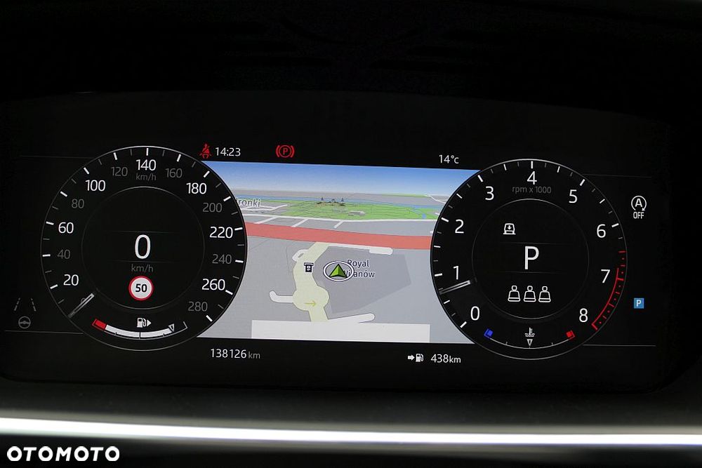 Land Rover Range Rover 5.0 V8 S/C Vogue - 19