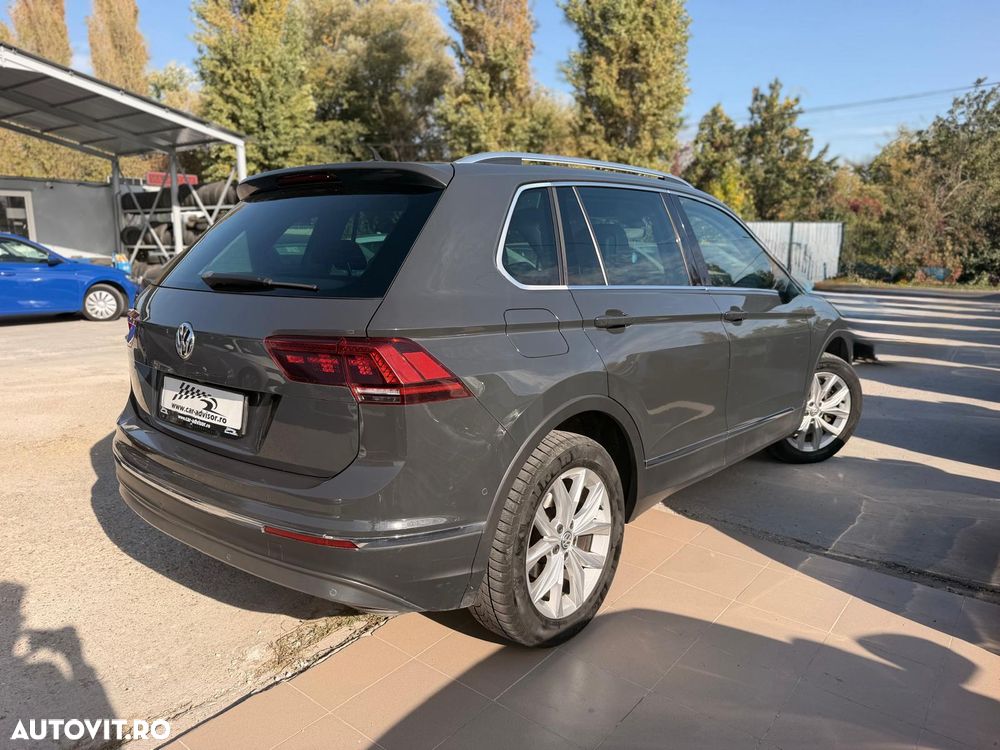 Volkswagen Tiguan 2.0 TDI DSG 4Mot Highline - 7
