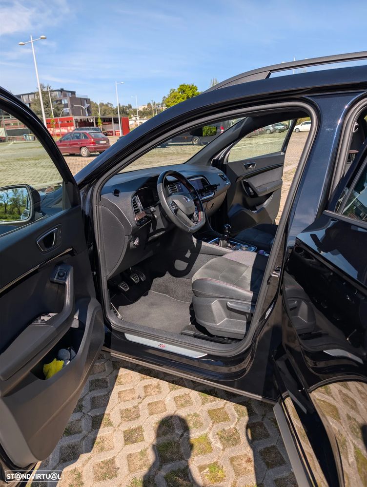 SEAT Ateca 1.5 TSI FR - 10