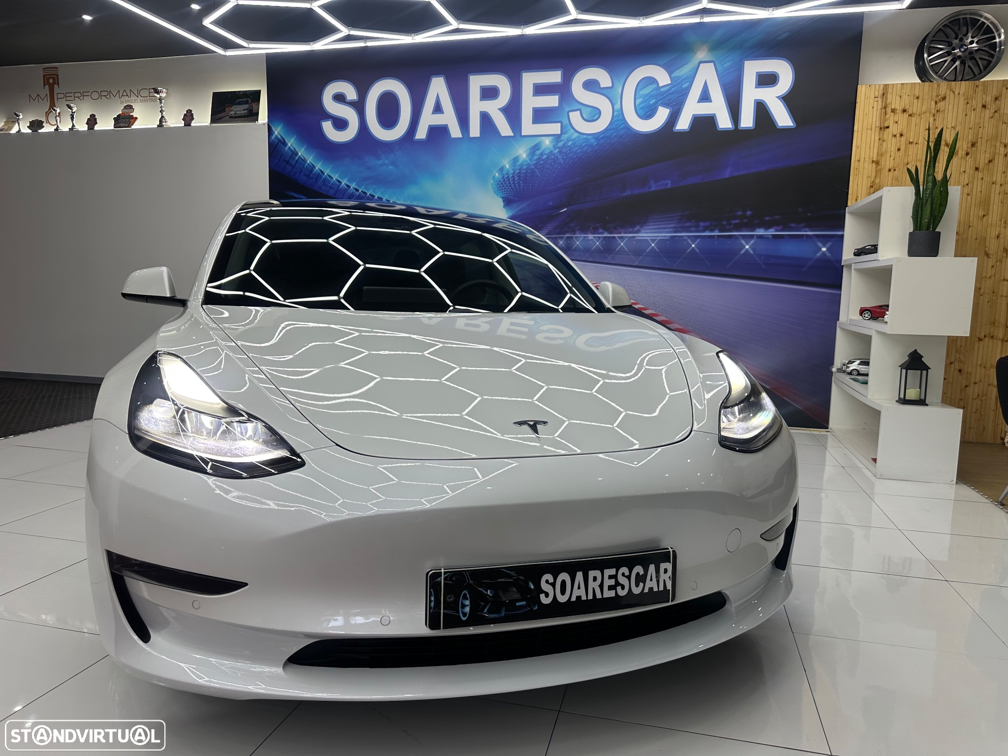 Tesla Model 3 Long Range Tração Integral - 12