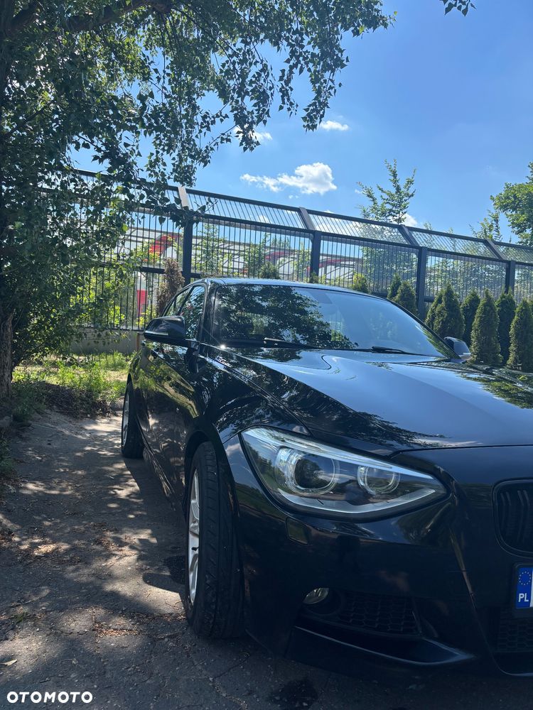 BMW Seria 1 118i M Sport - 3
