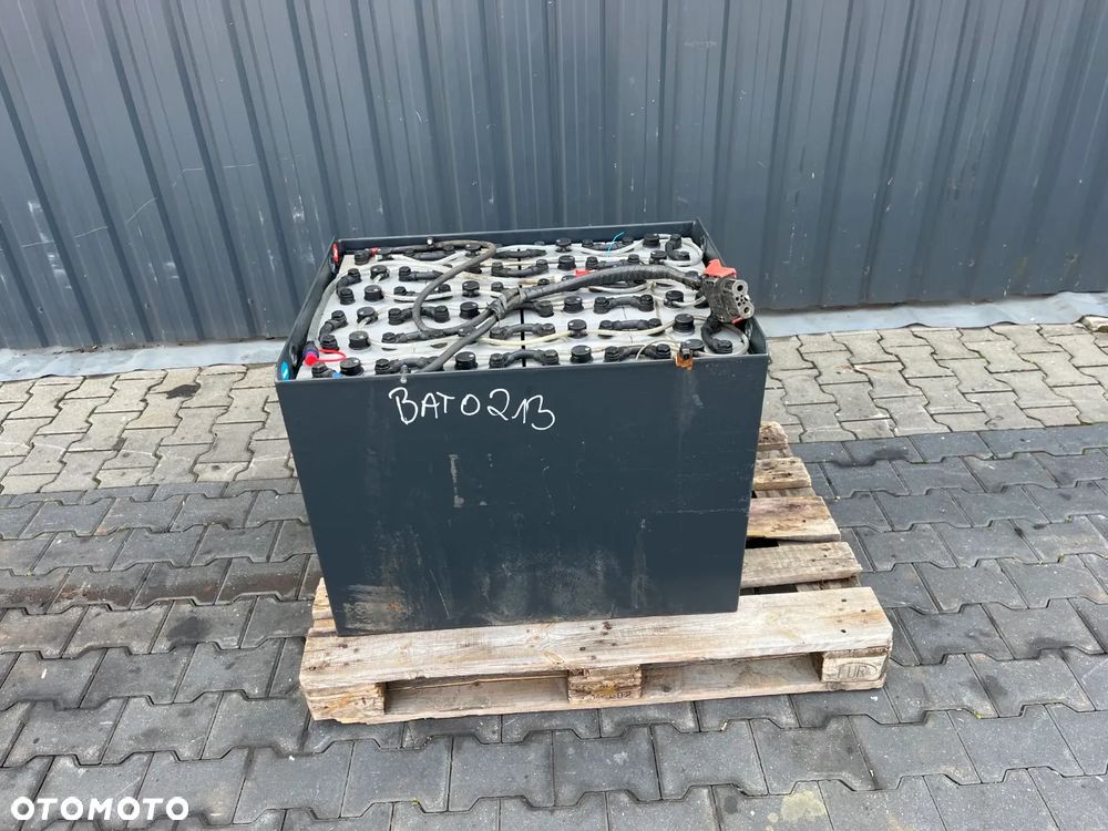Bateria do wózka widłowego Linde Jungheinrich Still SUNLIGHT 48 V 625 Ah ID BAT0213 - 2