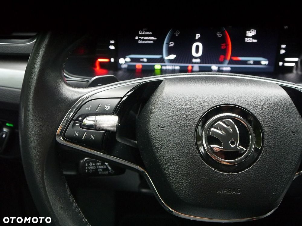 Skoda Superb - 28
