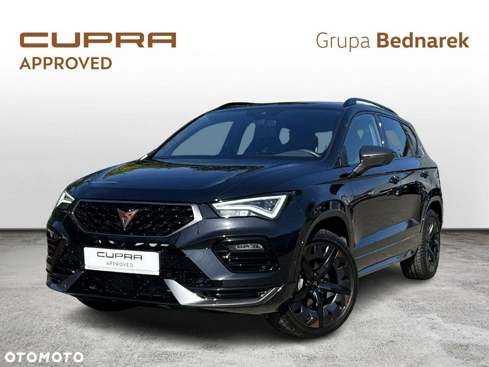 Cupra Ateca 1.5 TSI DSG Tribe Edition - 1