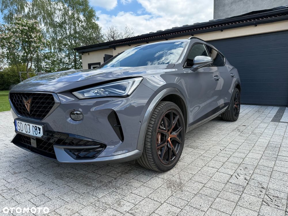 Cupra Formentor 2.0 TSI 4Drive VZ DSG - 20
