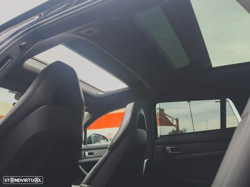 Porsche Panamera Sport Turismo 4 E-Hybrid Platinum Edition - 9