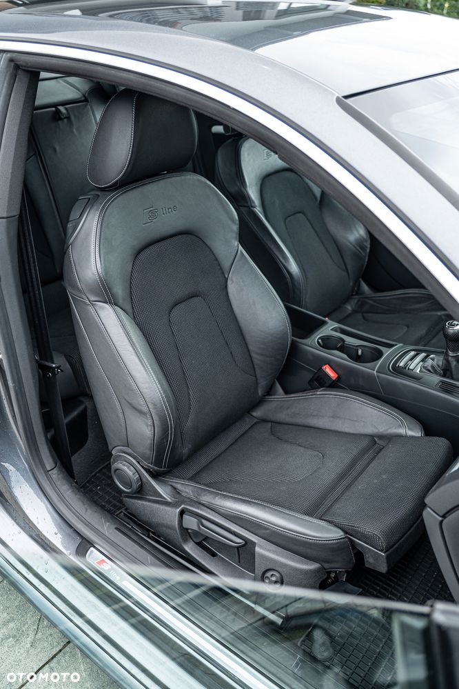 Audi A5 Coupé 2.0 TDI DPF quattro - 39