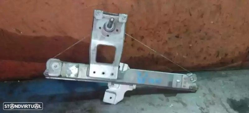 ELEVADOR DE VIDRO TRASEIRO DIREITO DACIA SANDERO 2011 -8200733830 - 1