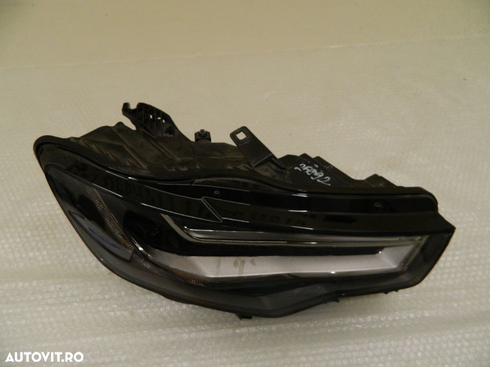 Far dreapta Audi A6 4G C7 FULL LED, 2011, 2012, 2013, 2014, cod origine 4G0941036L. - 6