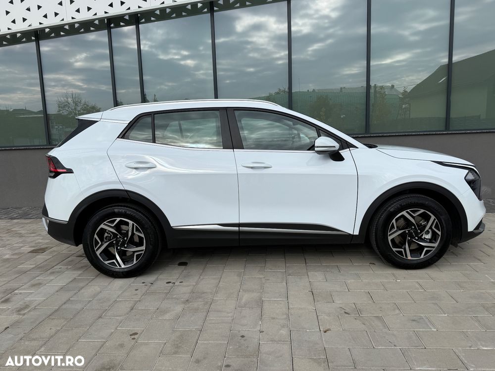 Kia Sportage 1.6 T-GDI 2WD Eco-Dynamics + (48V M-H) Ultimate Edition - 20
