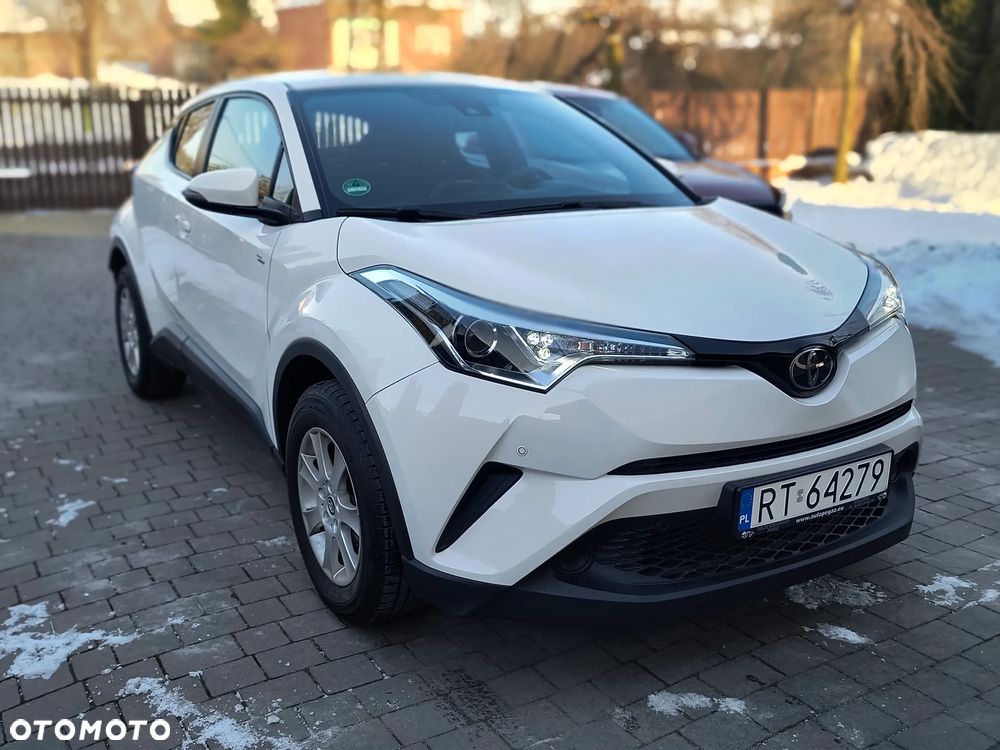 Toyota C-HR 1.2 Turbo Style - 22