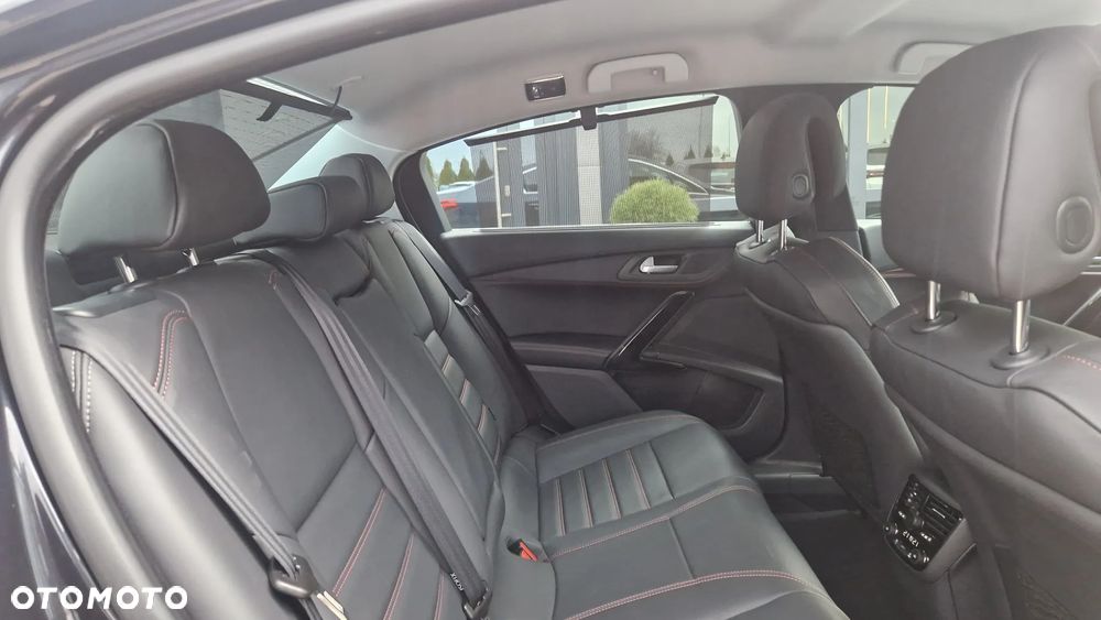 Peugeot 508 BlueHDi 180 EAT6 Stop&Start GT - 20