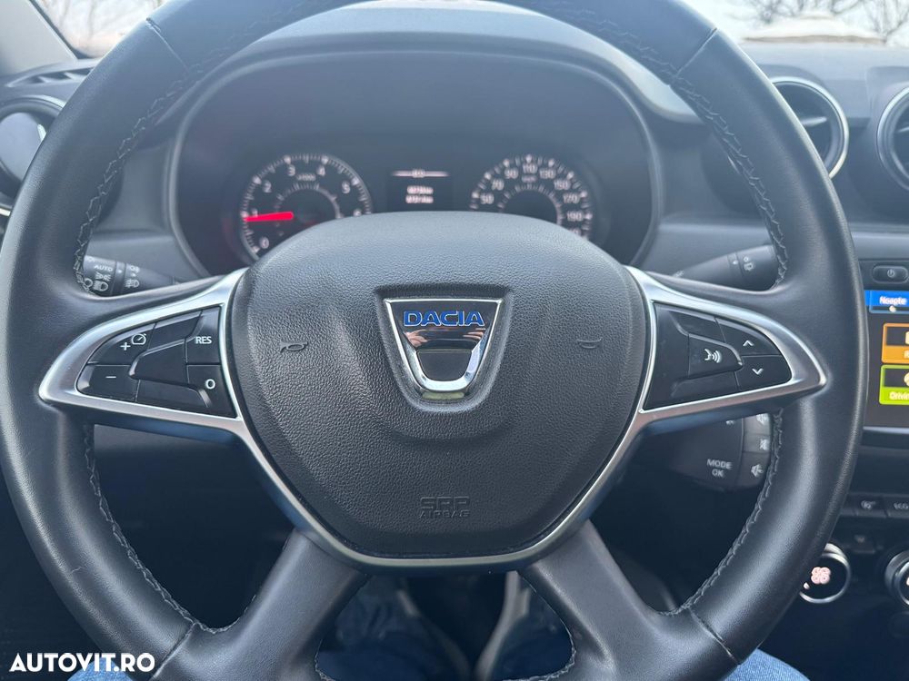 Dacia Duster 1.5 Blue dCi SL Orange - 29