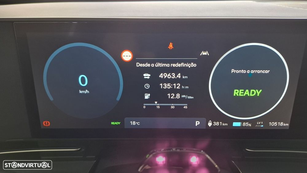 Hyundai Kauai 48.4 kWh Premium (TT) - 10