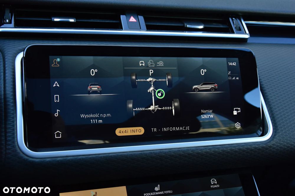 Land Rover Range Rover Velar 3.0 P400 mHEV R-Dynamic - 32