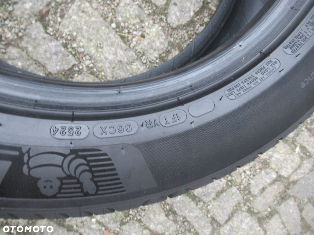 OPONY LATO 4szt MICHELIN E-PRIMACY 2 225/55R18 102V 2024r demo - 6