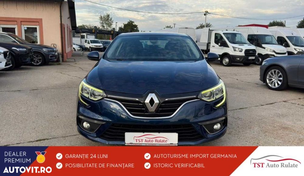 Renault Megane - 1