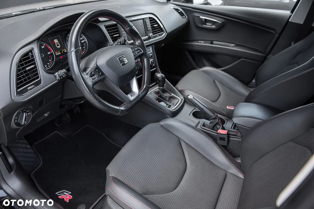 Seat Leon 2.0 TDI DPF DSG FR - 15
