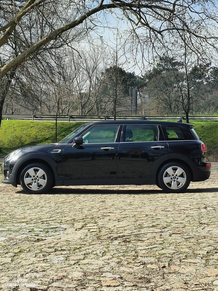 MINI Clubman One D - 7