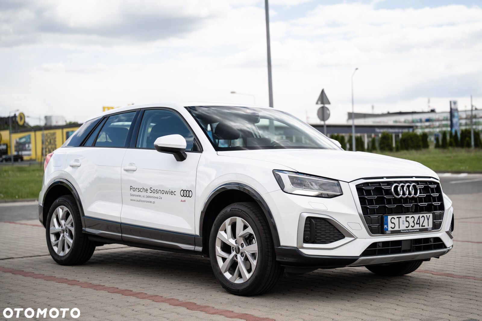 Audi Q2 30 TFSI Advanced - 3