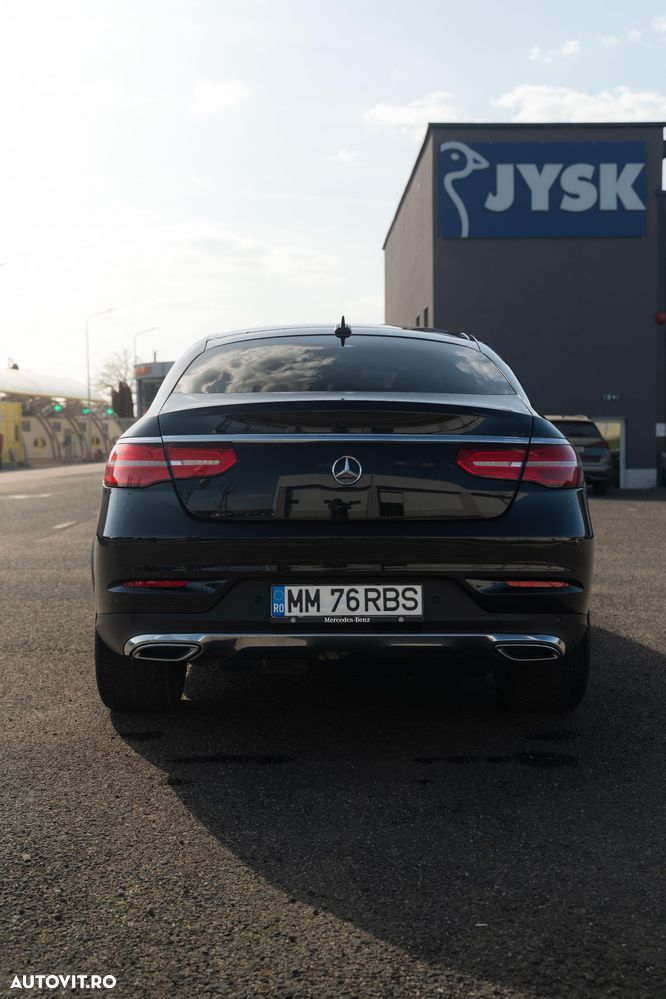 Mercedes-Benz GLE Coupe 350 d 4MATIC - 5
