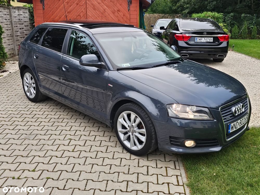 Audi A3 Sportback 1.8 TFSI Quattro Attraction - 6