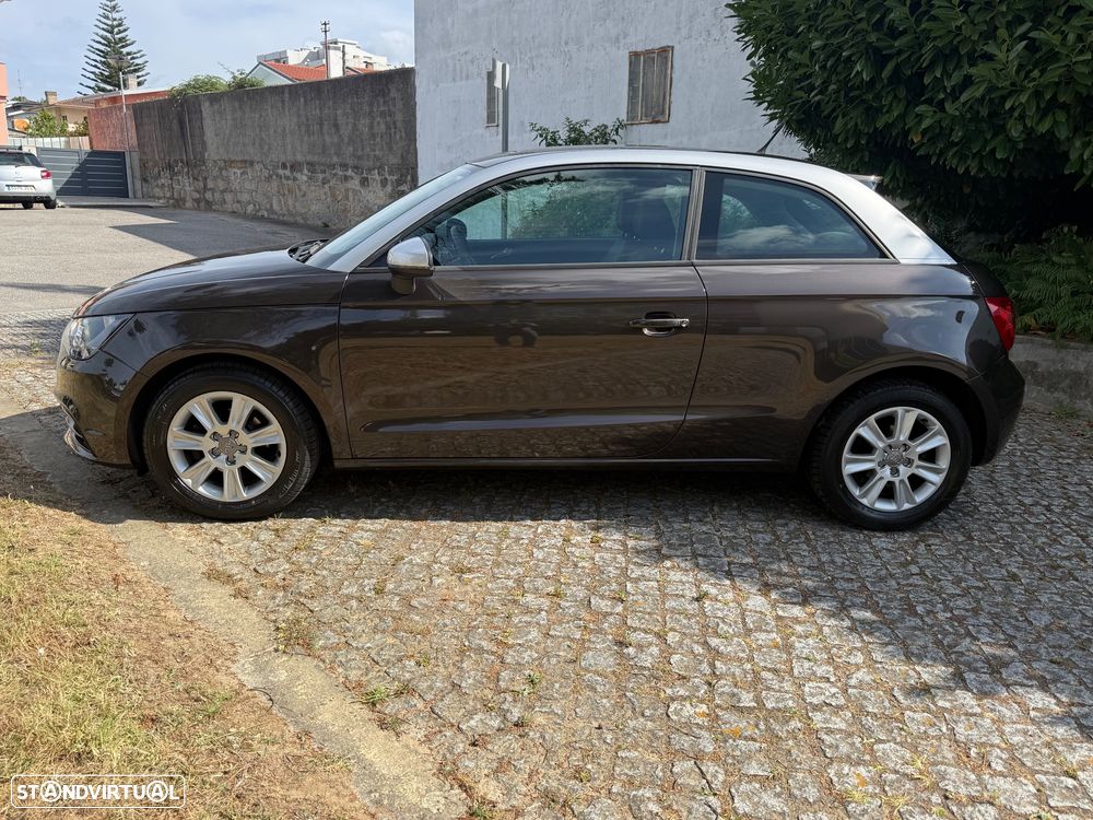 Audi A1 1.2 TFSI Ambition - 2