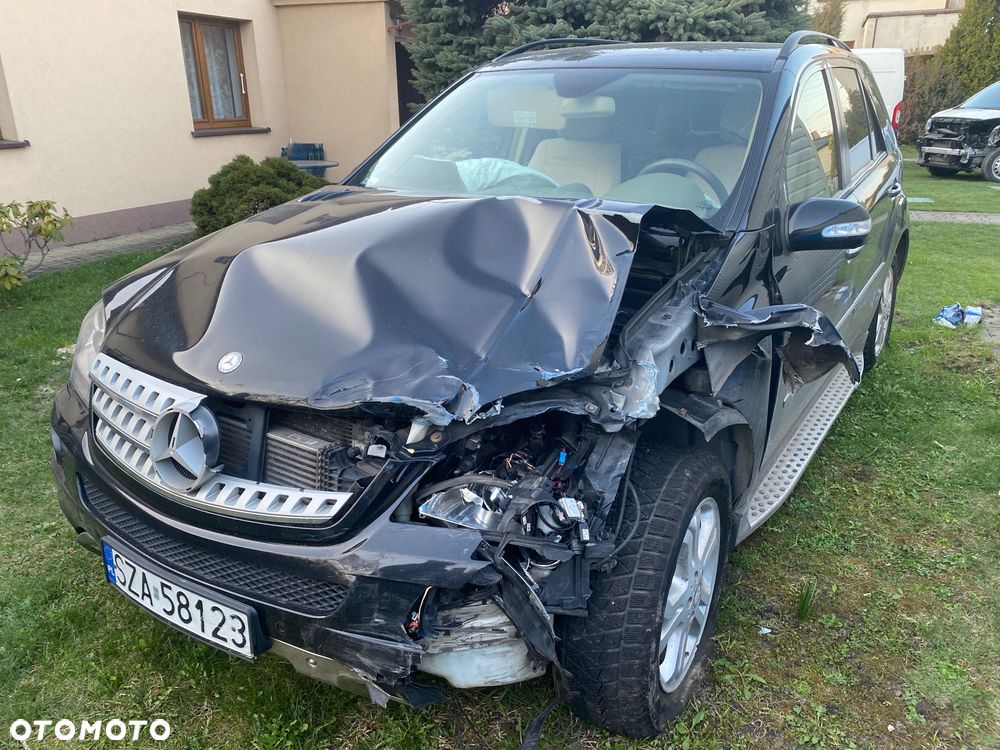 Mercedes-Benz ML 320 CDI 4-Matic - 12