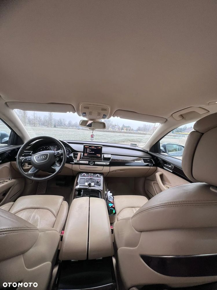 Audi A8 3.0 TDI Quattro - 9