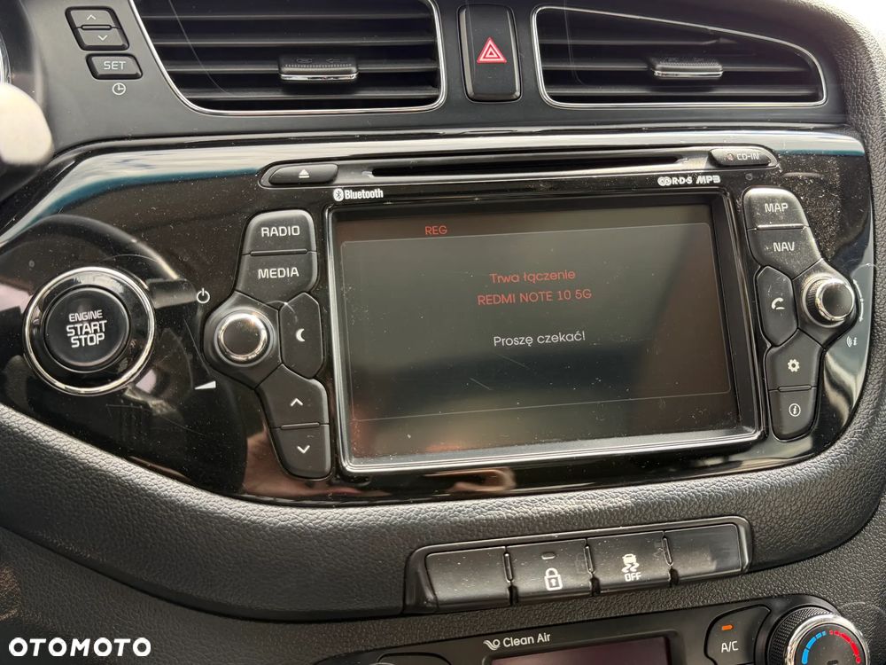 Kia Ceed 1.6 CRDi 128 Platinum Edition - 35