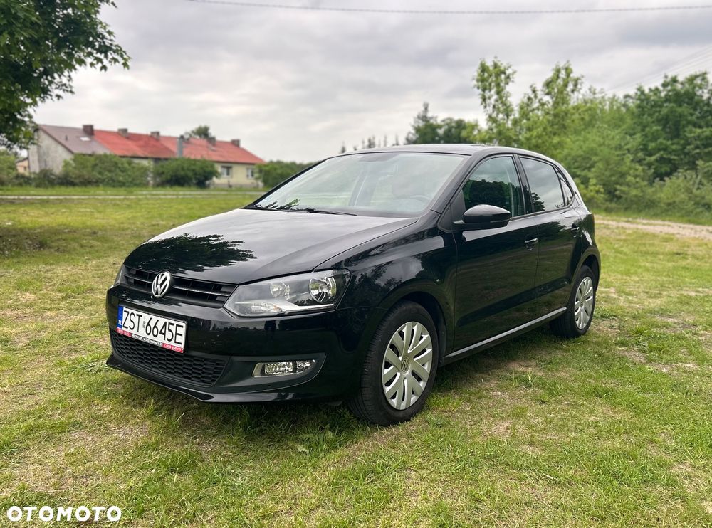 Volkswagen Polo 1.2 Blue Motion Technology Team - 1