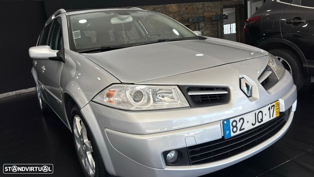 Renault Mégane 1.5 dCi Luxe - 4