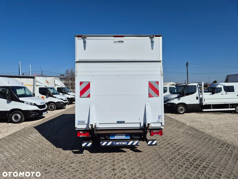 Iveco Daily 35C14, kontener 8PAL, winda 750KG, bliźniaki, klimatyzacja, 174 600 KM - 5