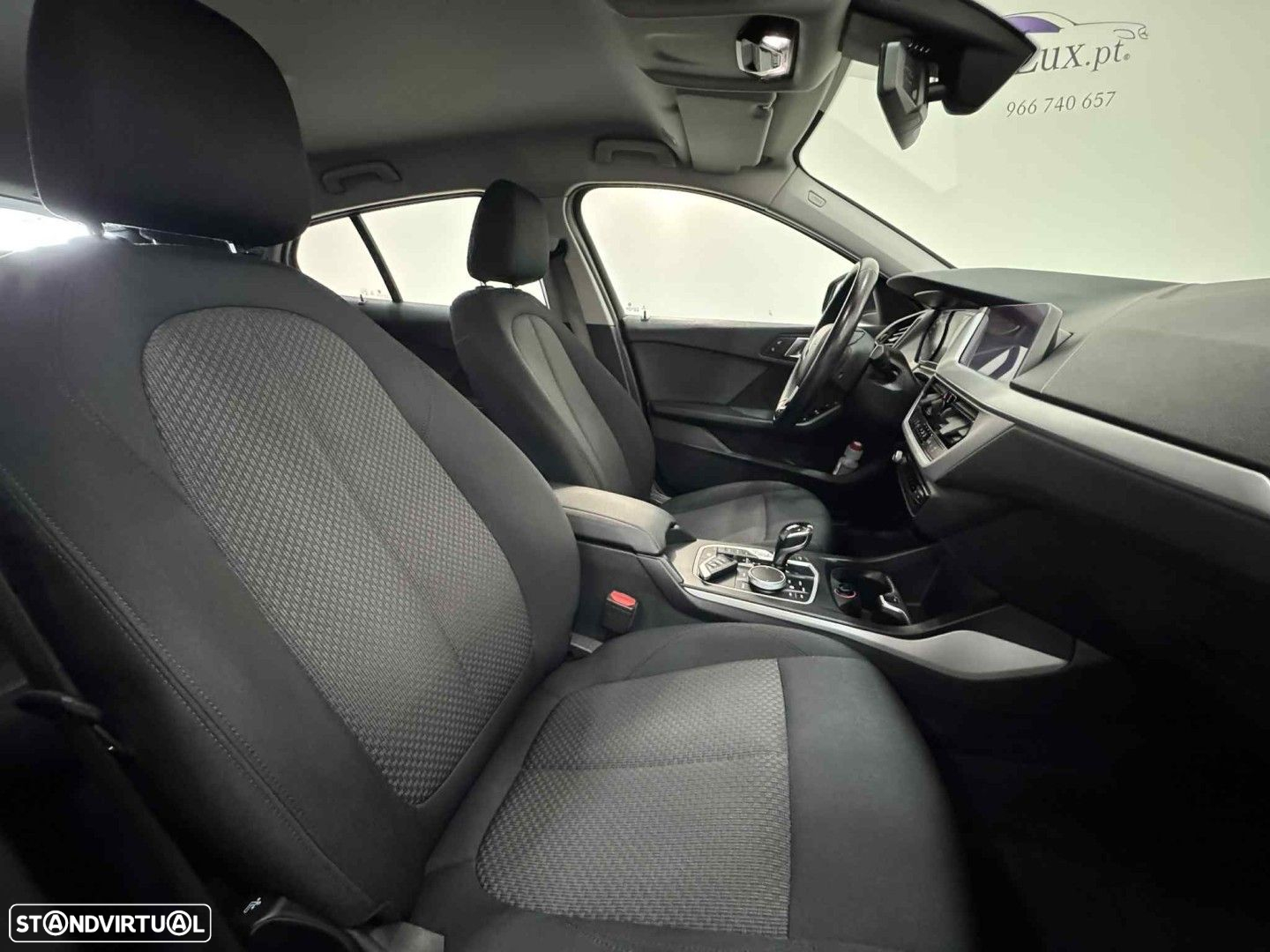 BMW 116 d Advantage Auto - 13