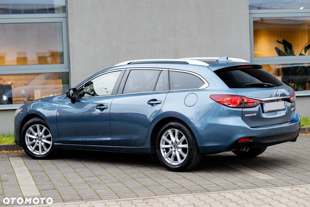 Mazda 6 2.0 SKYACTIV-G Center-Line - 16